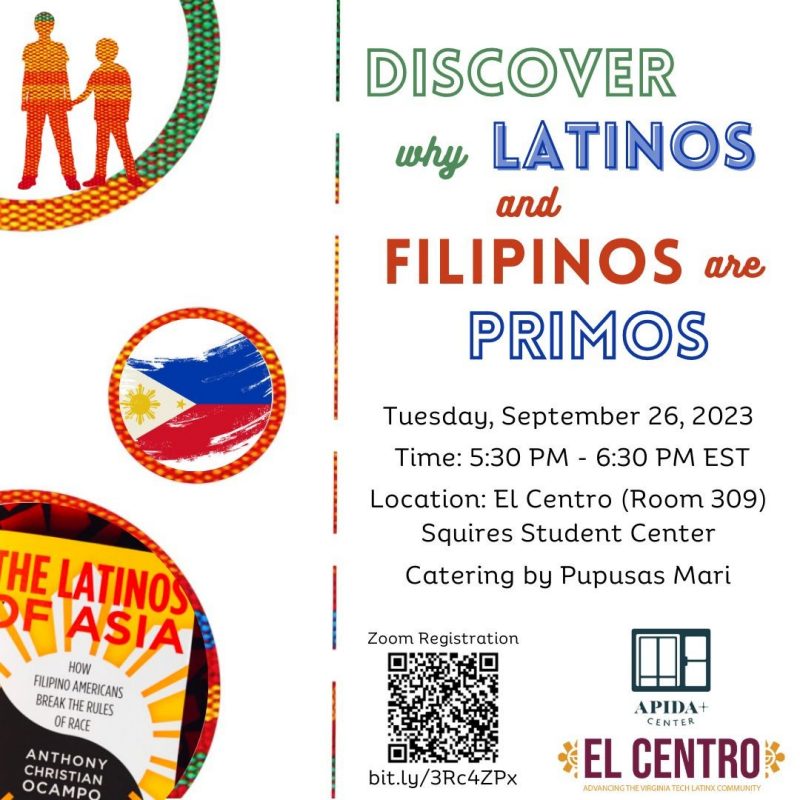 Discover why Latinos and Filipinos are Primos
