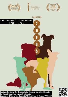 Hispanic Film Series - 7 Dogs
