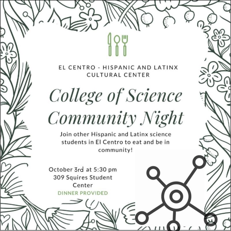 College of Science Community Night