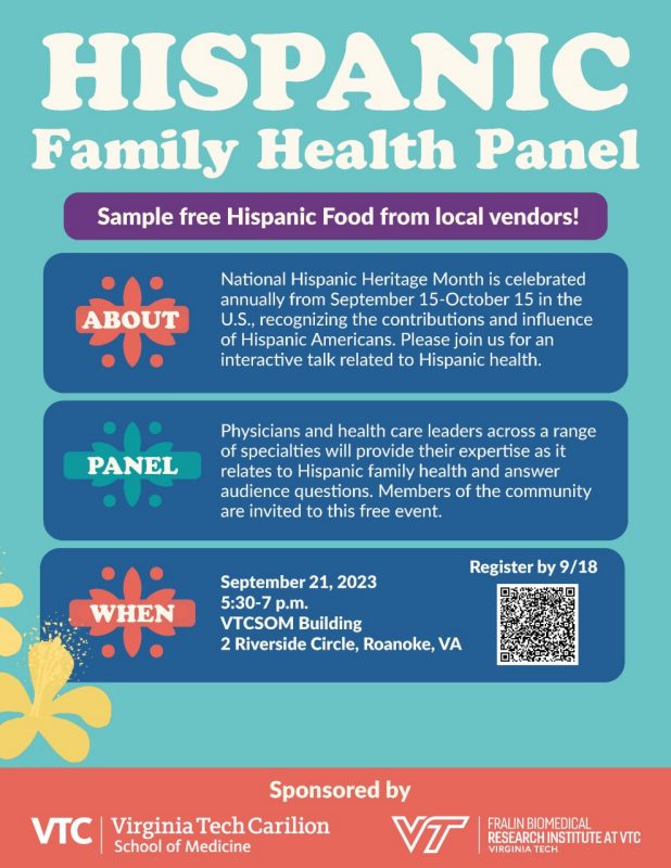 Hispanic Family Health Panel