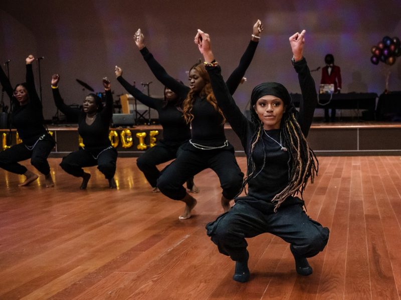 Wahala Dance Group