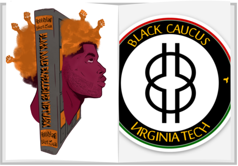 BMEN and Black Caucus Graphic of BMEN and Black Caucus Logos