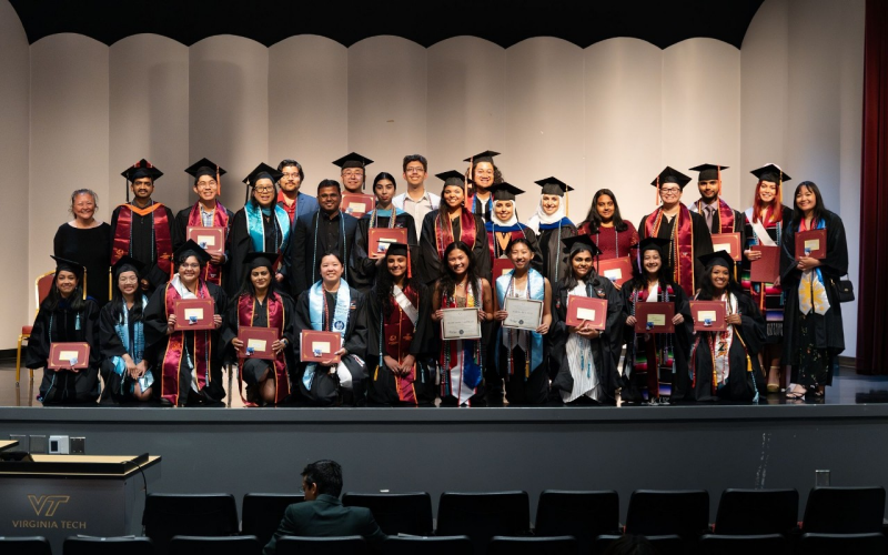 Student Graduate
