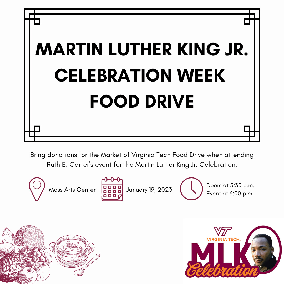MLK Day 2023 - Center For Food Action - Non Profit in New Jersey