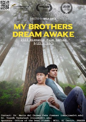 Hispanic Film Series - My Brothers Dream Awake