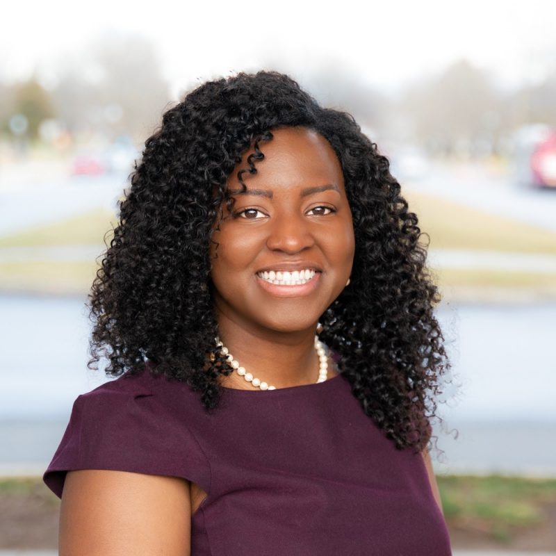 Director for the Ujima Living-Learning Community (LLC).