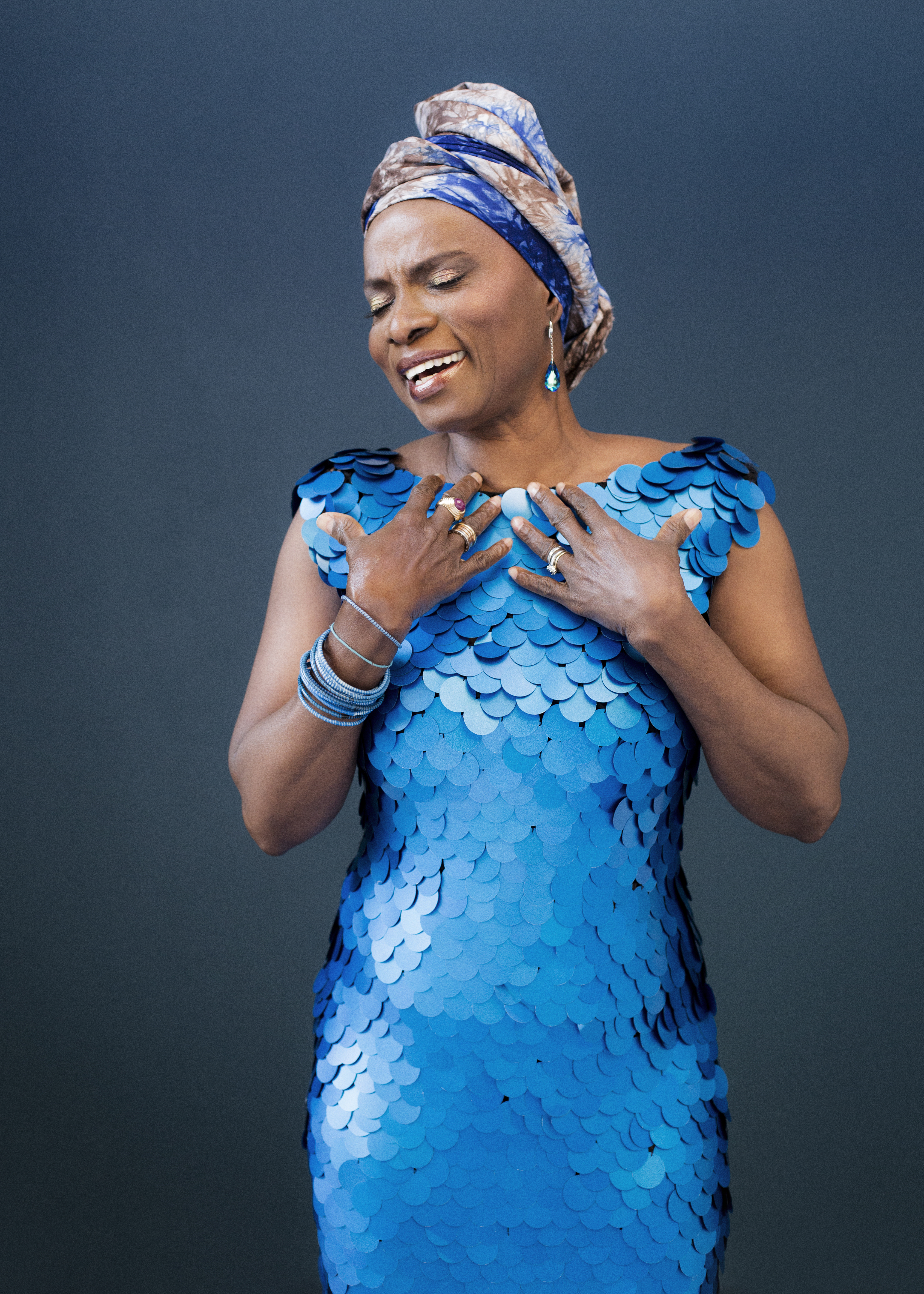 Angélique Kidjo