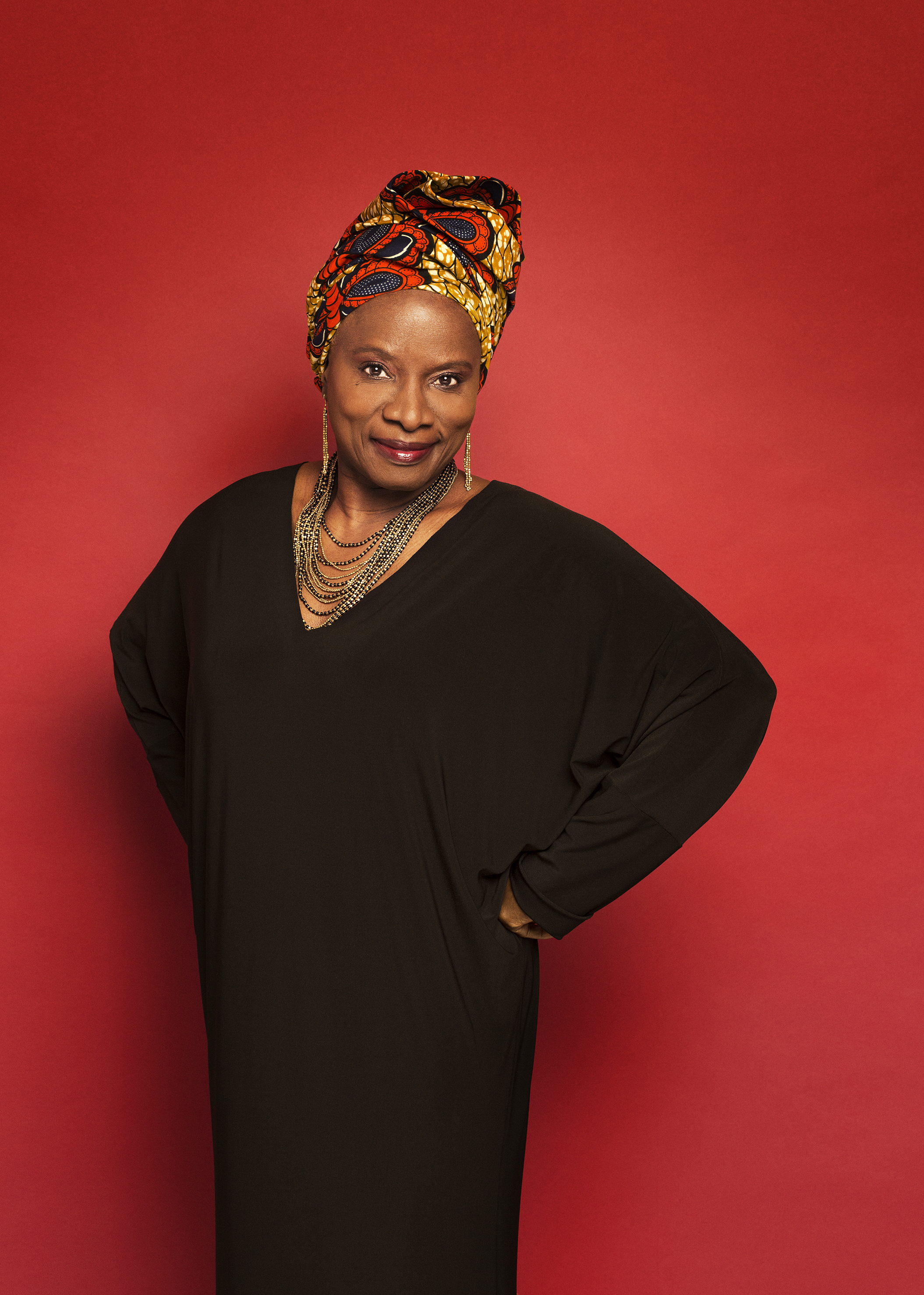 Angélique Kidjo